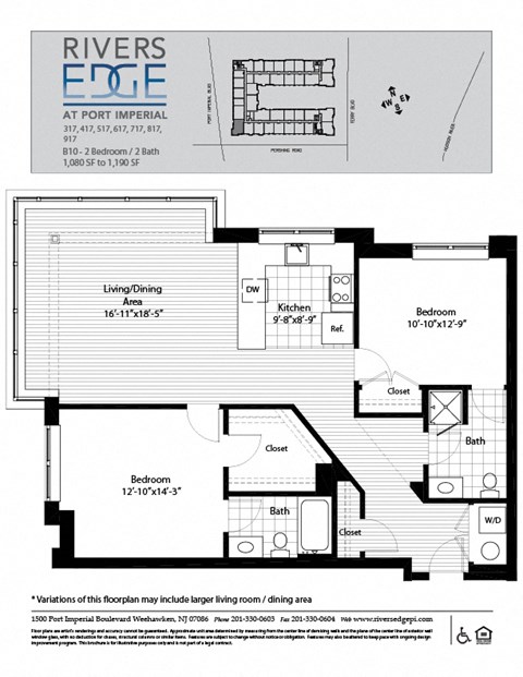 floor plan of the river epic floor plans